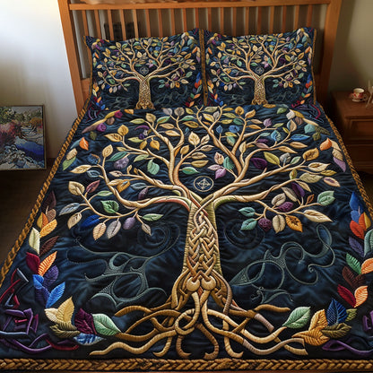 Tree of Unity XR2308046CL Duvet Cover Set