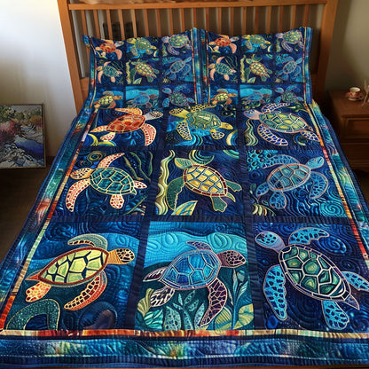 Under The Sea XR2308048CL Duvet Cover Set