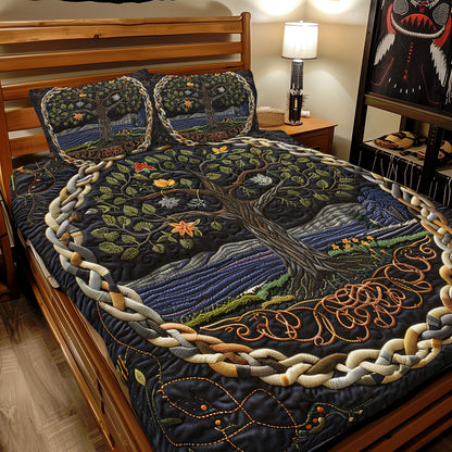 Sacred Life XR2308040CL Duvet Cover Set