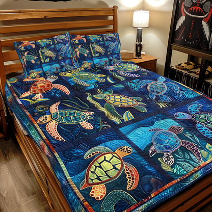 Under The Sea XR2308048CL Duvet Cover Set