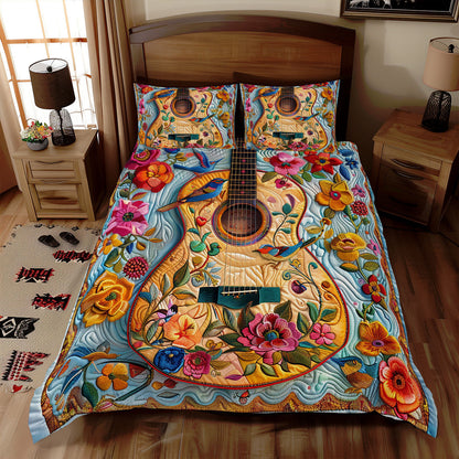 Acoustic Guitar XR2308025CL Duvet Cover Set