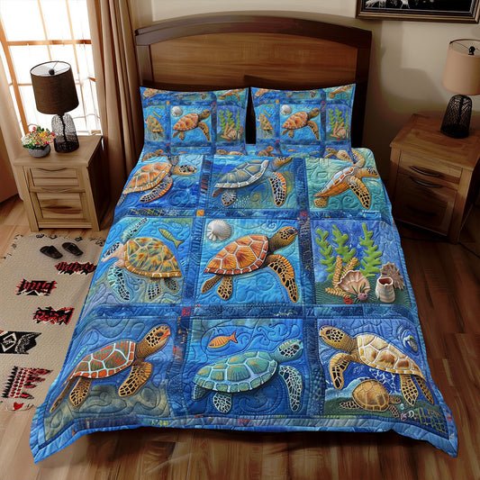 Ocean Wanderers XR2308039CL Duvet Cover Set