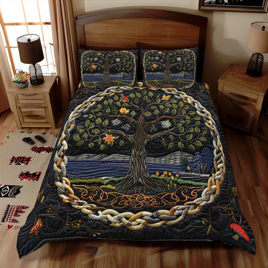 Sacred Life XR2308040CL Duvet Cover Set