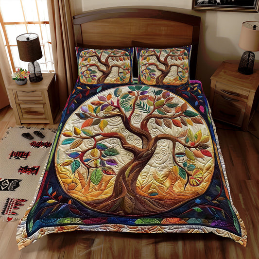 Timeless Tree XR2308044CL Duvet Cover Set