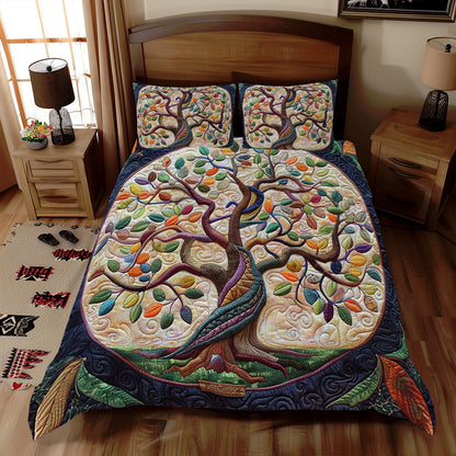 Tree Of Life XR2308045CL Duvet Cover Set