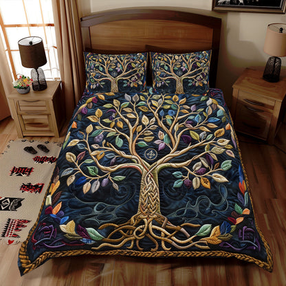 Tree of Unity XR2308046CL Duvet Cover Set