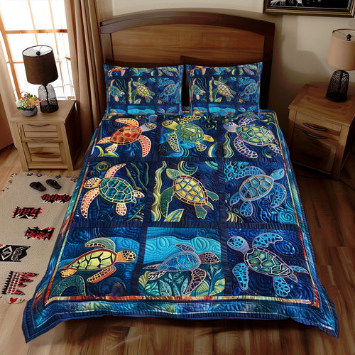 Under The Sea XR2308048CL Duvet Cover Set