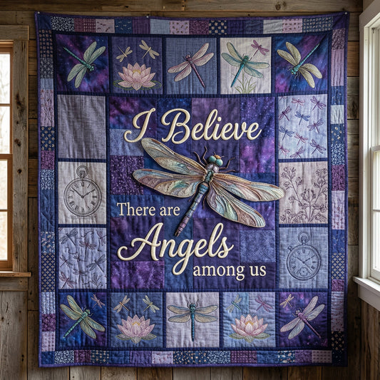 Guardian Wings XR0104004CL Quilt Blanket