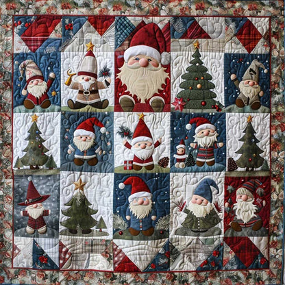 Mini Gnomes WM2408002CL Quilt