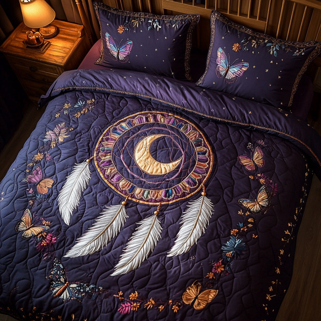 Moonlit Dreamcatcher YR2701036CL Duvet Cover Set