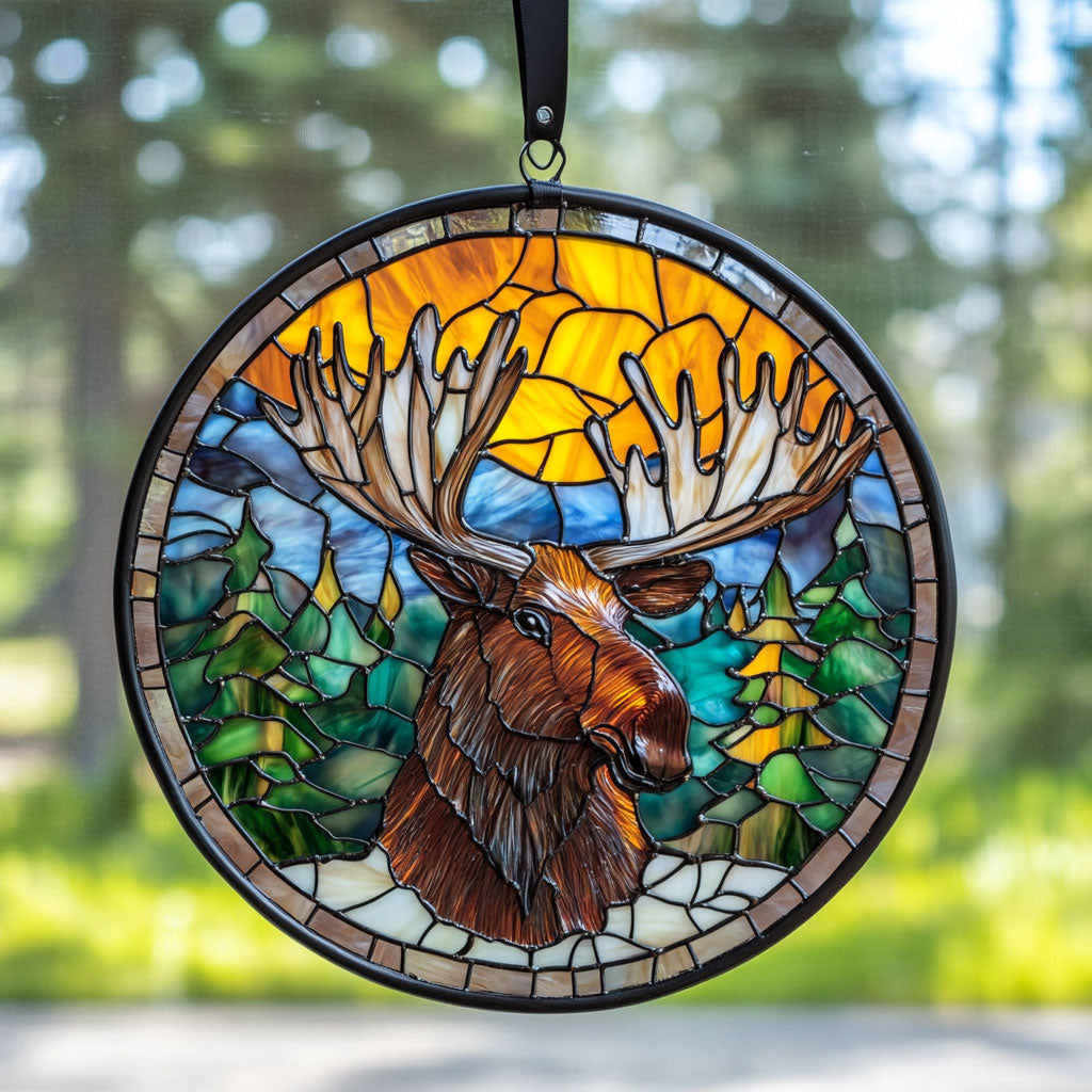 Moose WX1801110CL Suncatcher