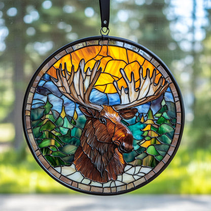Moose WX1801110CL Suncatcher