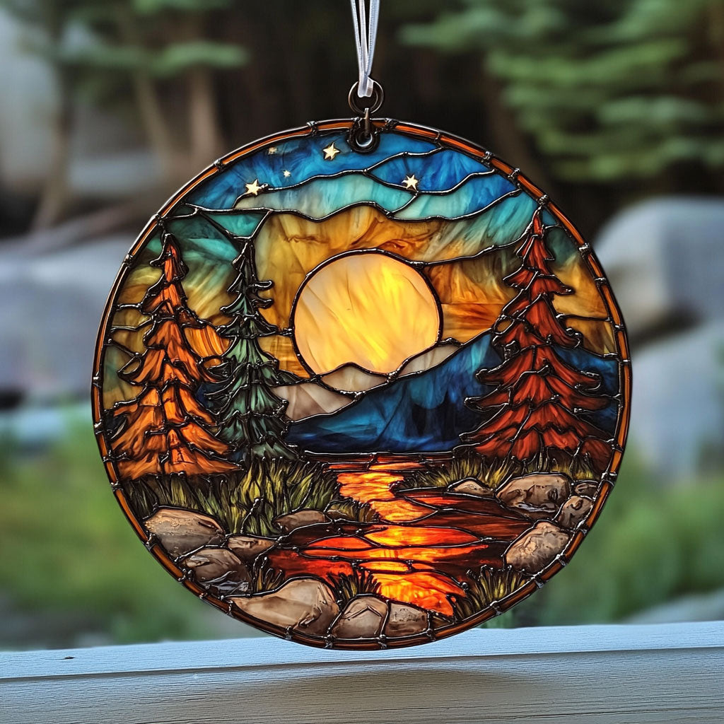 Mountain View WX0602204CL Suncatcher