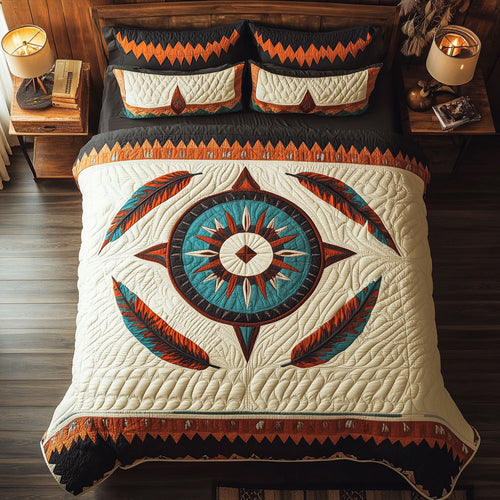 Native Of Feather YR2701044CL Duvet Cover Set