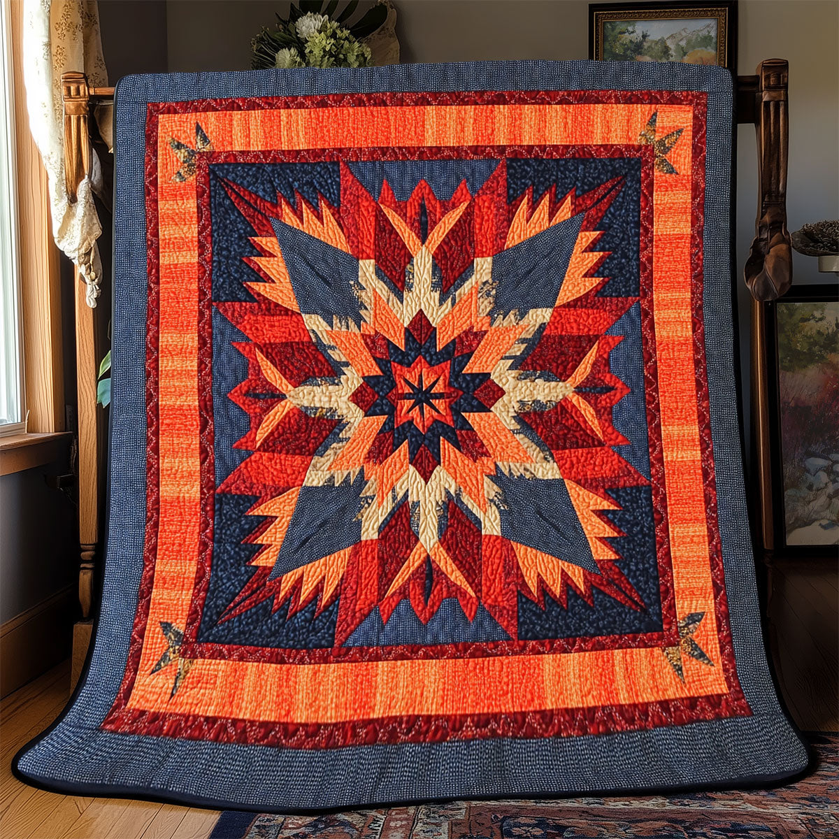 Native Star WX1302134CL Quilt – Cozzyhomes
