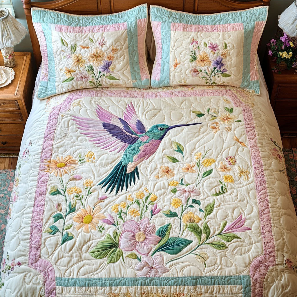 Nature's Harmony YR2701046CL Duvet Cover Set
