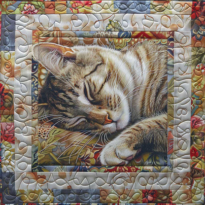 Nice Dream Cat WM2608003CL Quilt