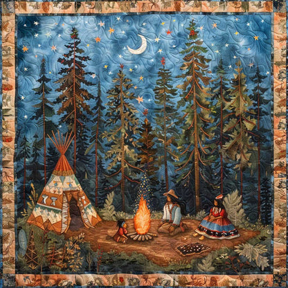 Night Fire WM2808084CL Quilt