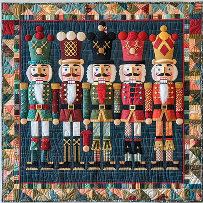 Nutcracker WJ1409019CL Quilt