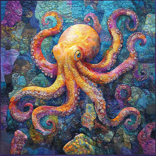 Octopus WM0608040CL Quilt