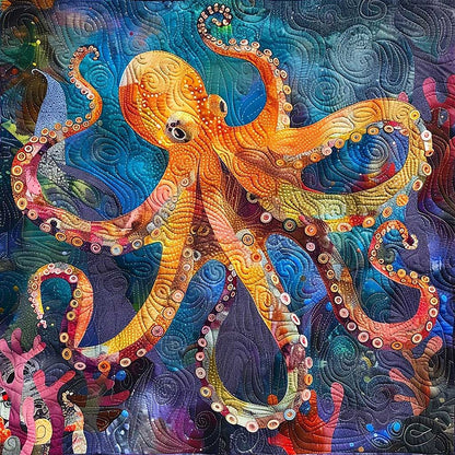 Octopus WM1308047CL Quilt