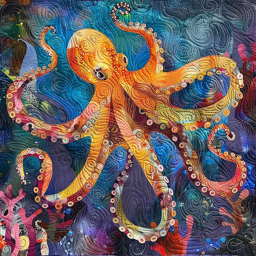 Octopus WM1308047CL Quilt