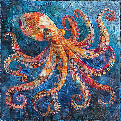 Octopus WM1608030CL Quilt