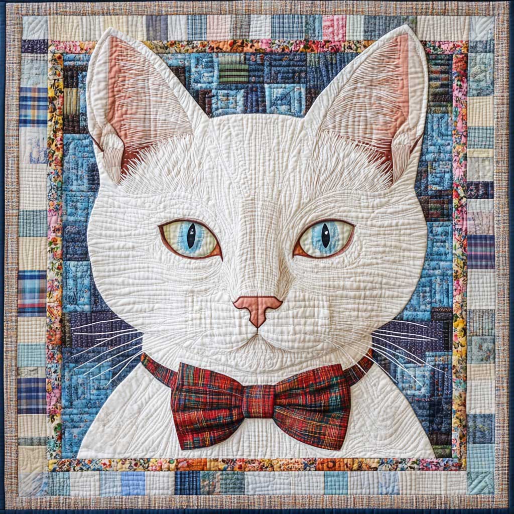 Only Cat WM0608032CL Quilt