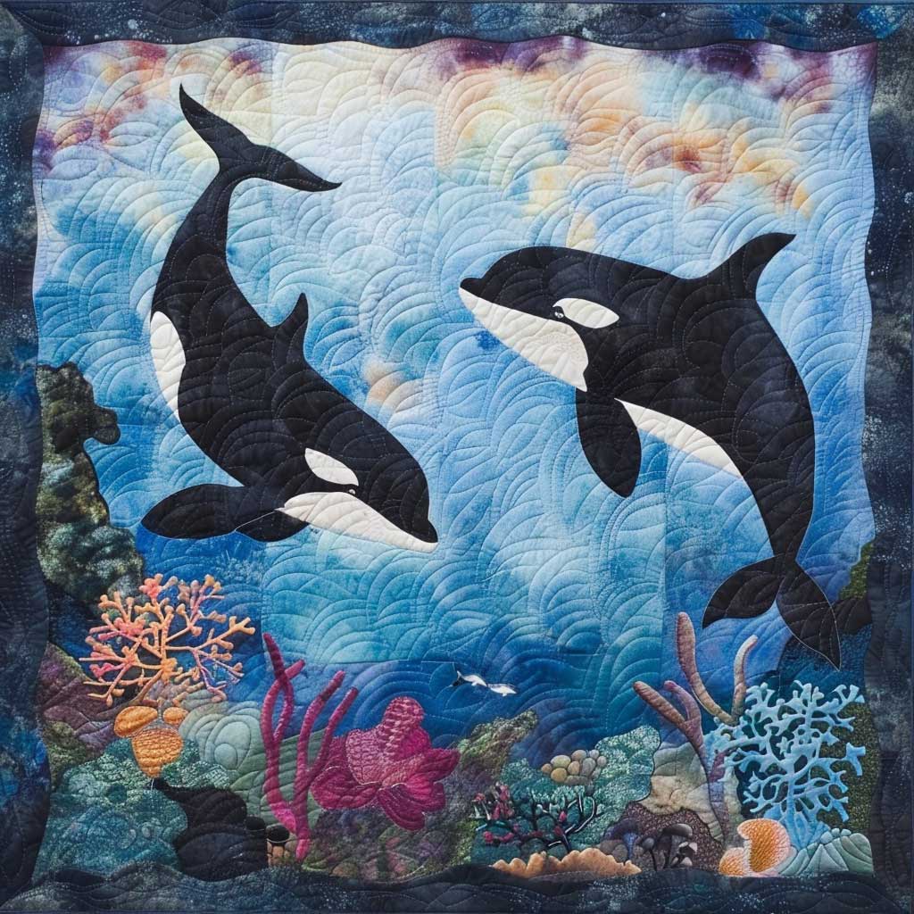 Orca WJ0608025CL Quilt