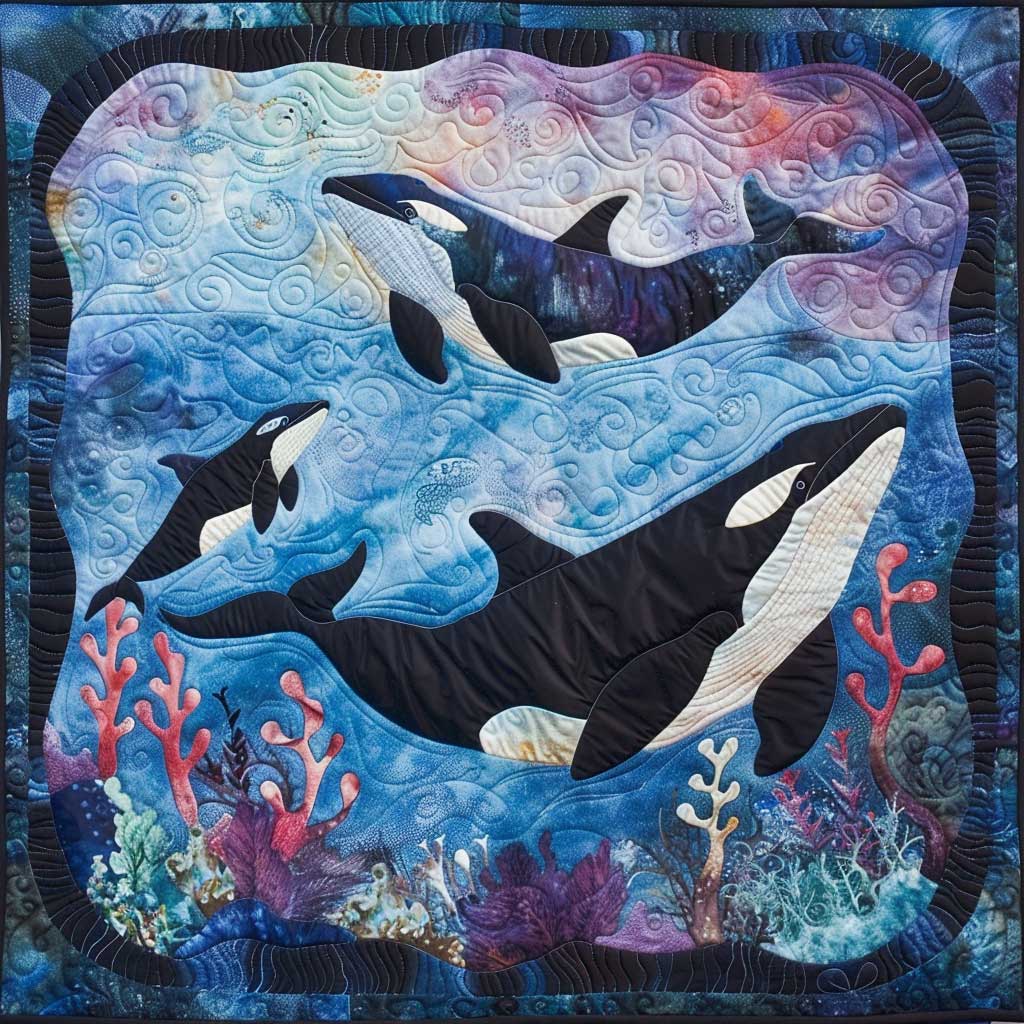 Orca WJ0608026CL Quilt