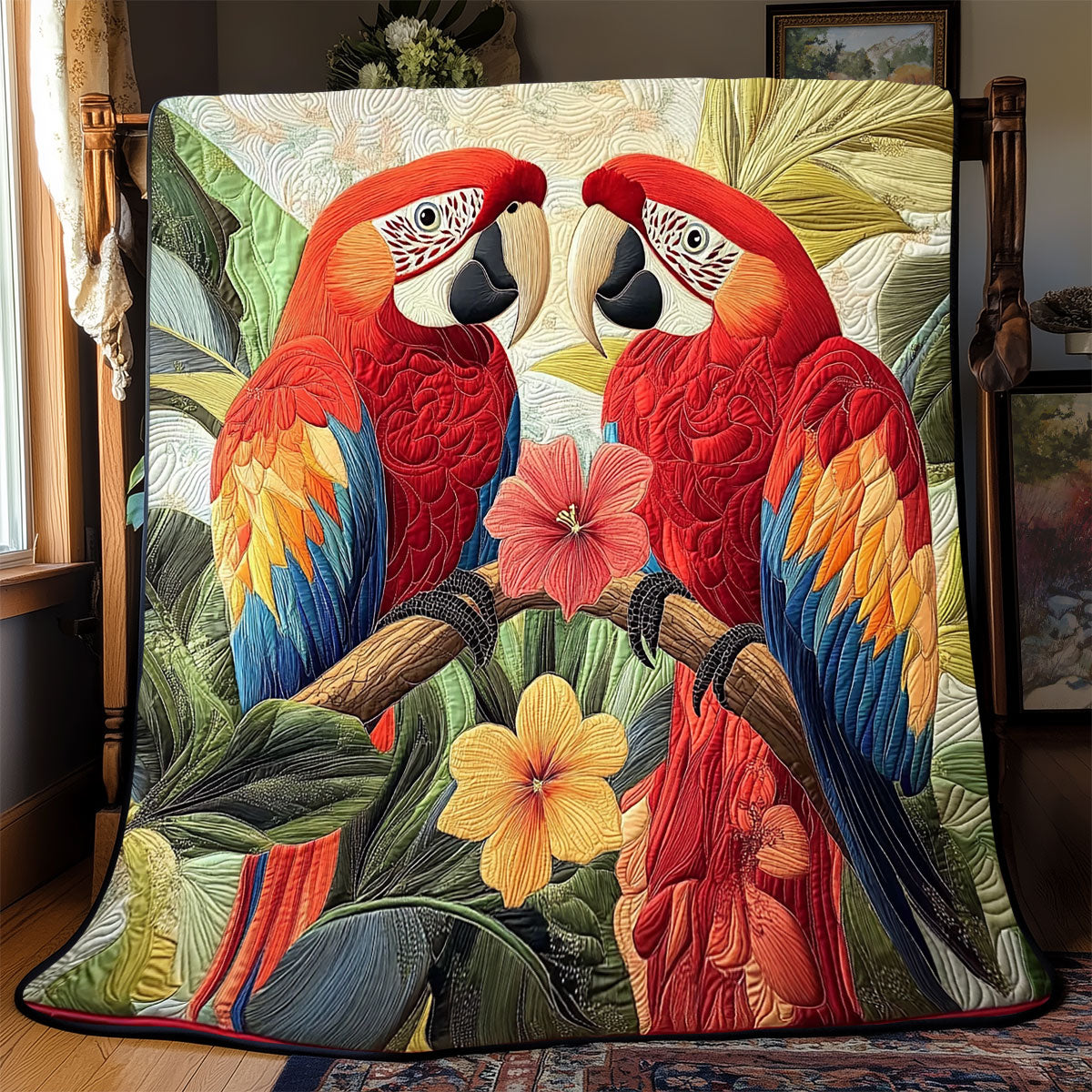 Parrot WX0502071CL Quilt
