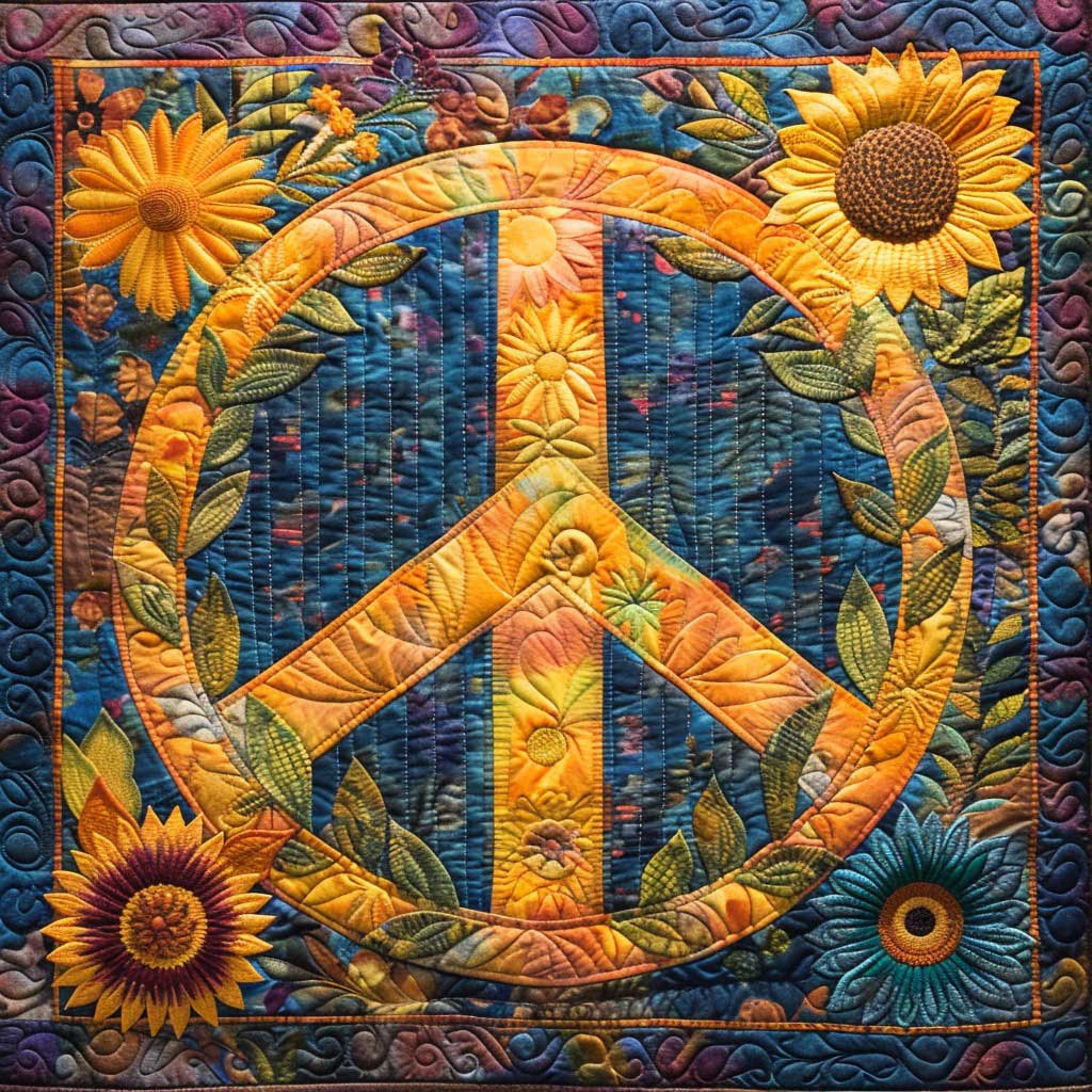 Peacesign WM3007001CL Quilt