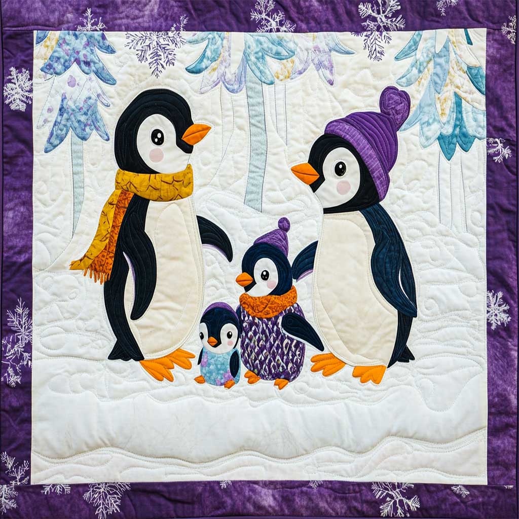 Penguin WJ0808025CL Quilt