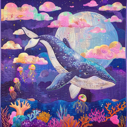 Pink Dream WM2108024CL Quilt