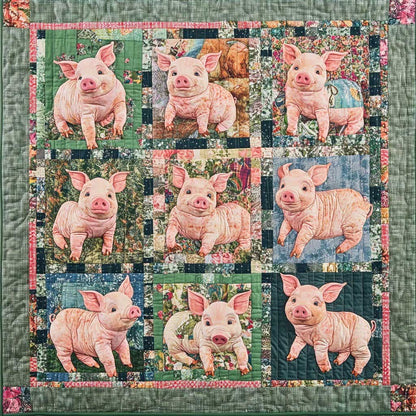 Pipipig WM03080011CL Quilt