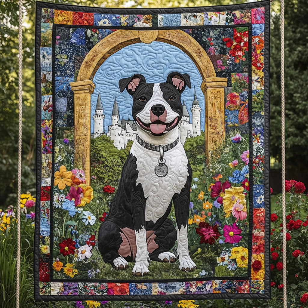 Pitbull Flower WT15010010CL