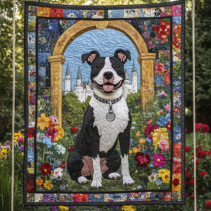 Pitbull Flower WT15010010CL