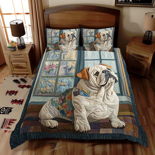 Pug WX1812087CL Duvet Cover Set