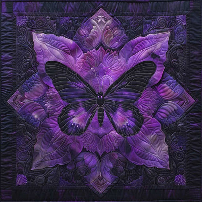 Purple Secret WM2108019CL Quilt
