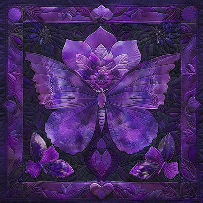 Purple WM2308095CL Quilt