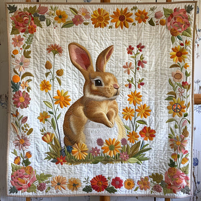 Rabbit WJ2111029CL Quilt