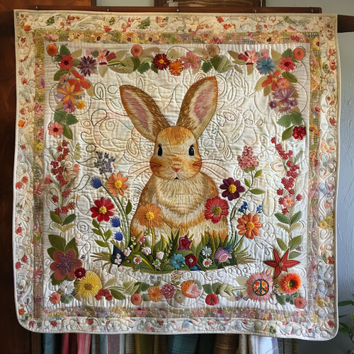 Rabbit WJ2111030CL Quilt