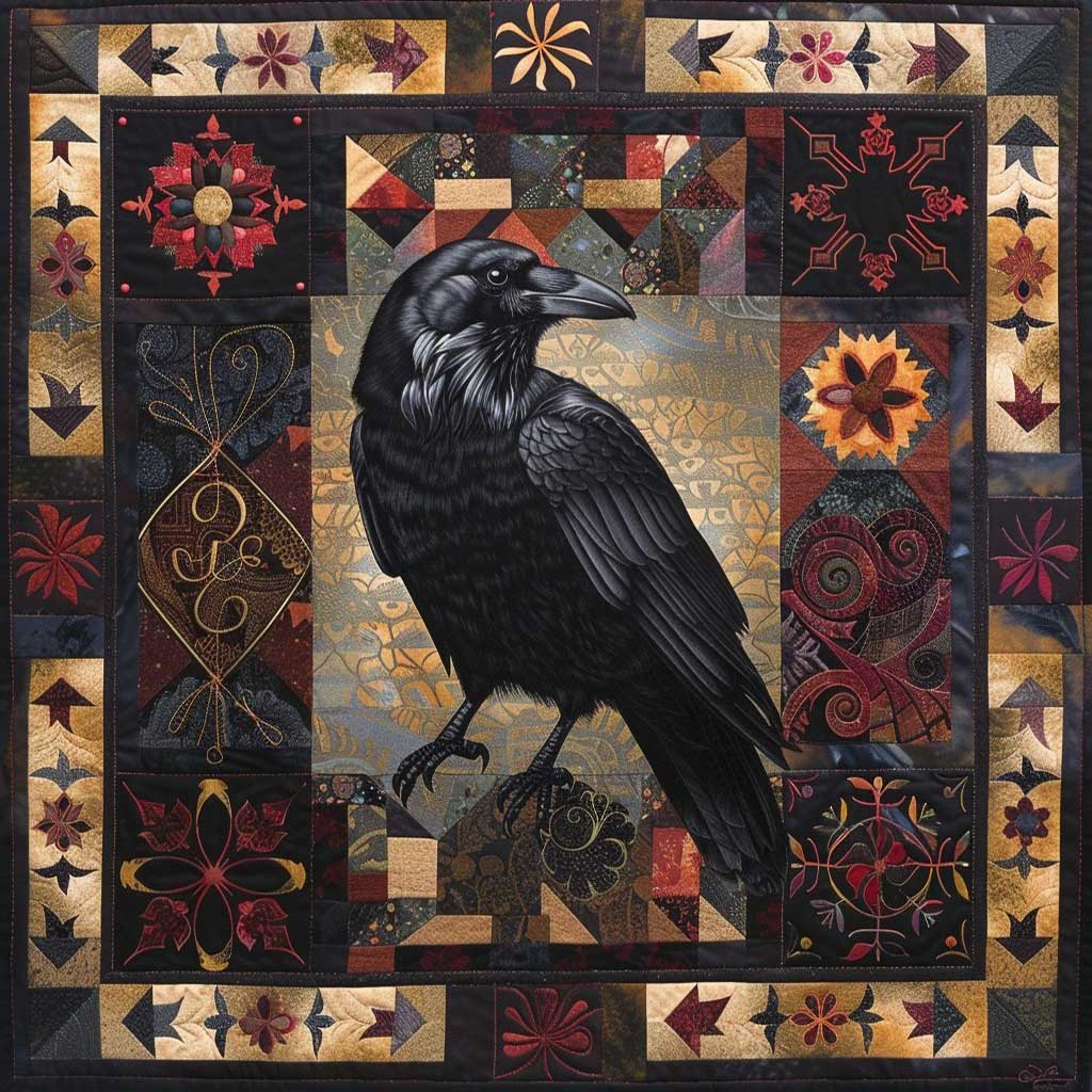 Raven WM3107001CL Quilt