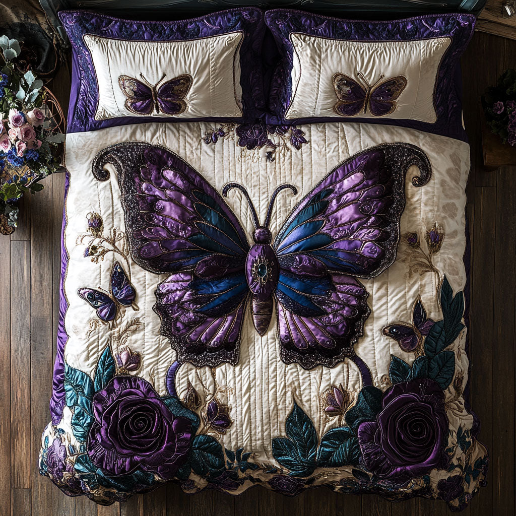 Royal Bloom YR2601034CL Duvet Cover Set