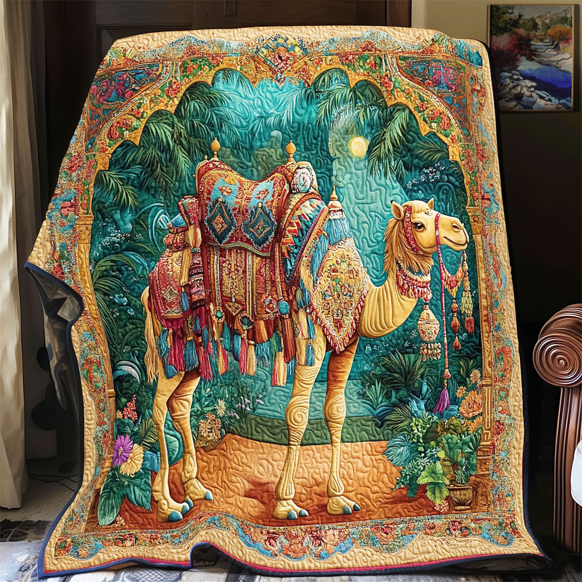 Royal Camel WY1001204CL Quilt