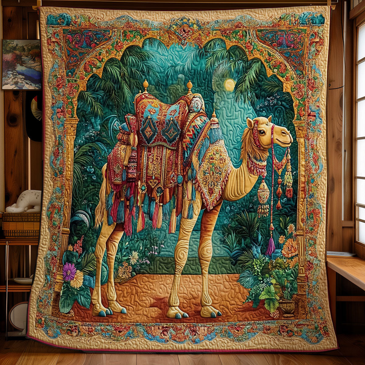 Royal Camel WY1001204CL Quilt