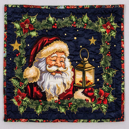 Santa Claus WJ1409022CL Quilt