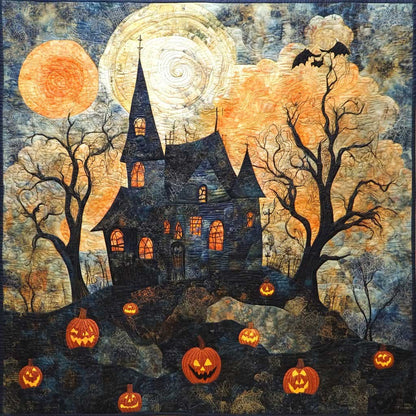 Scare Night WM2308055CL Quilt