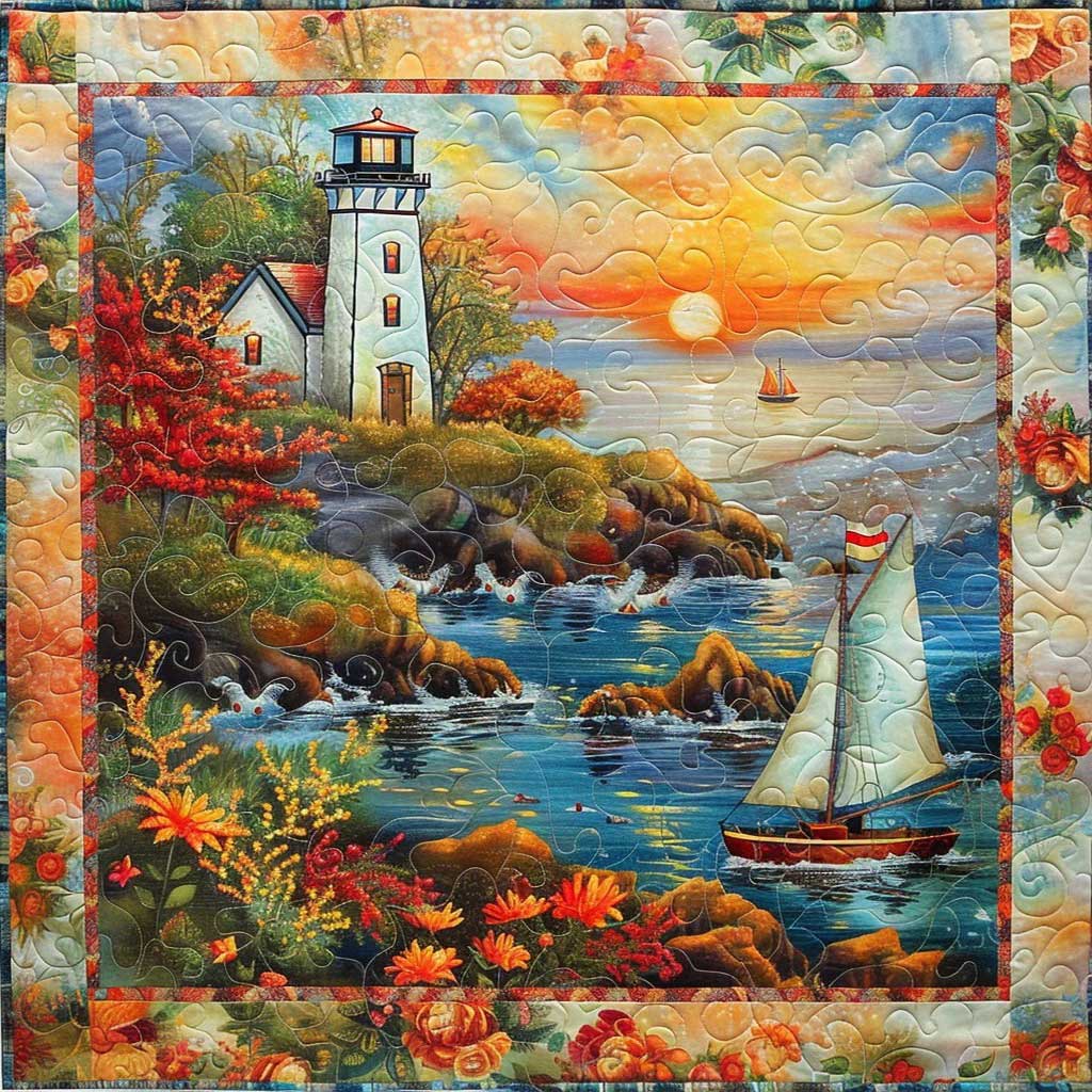 Scenery WM2308065CL Quilt