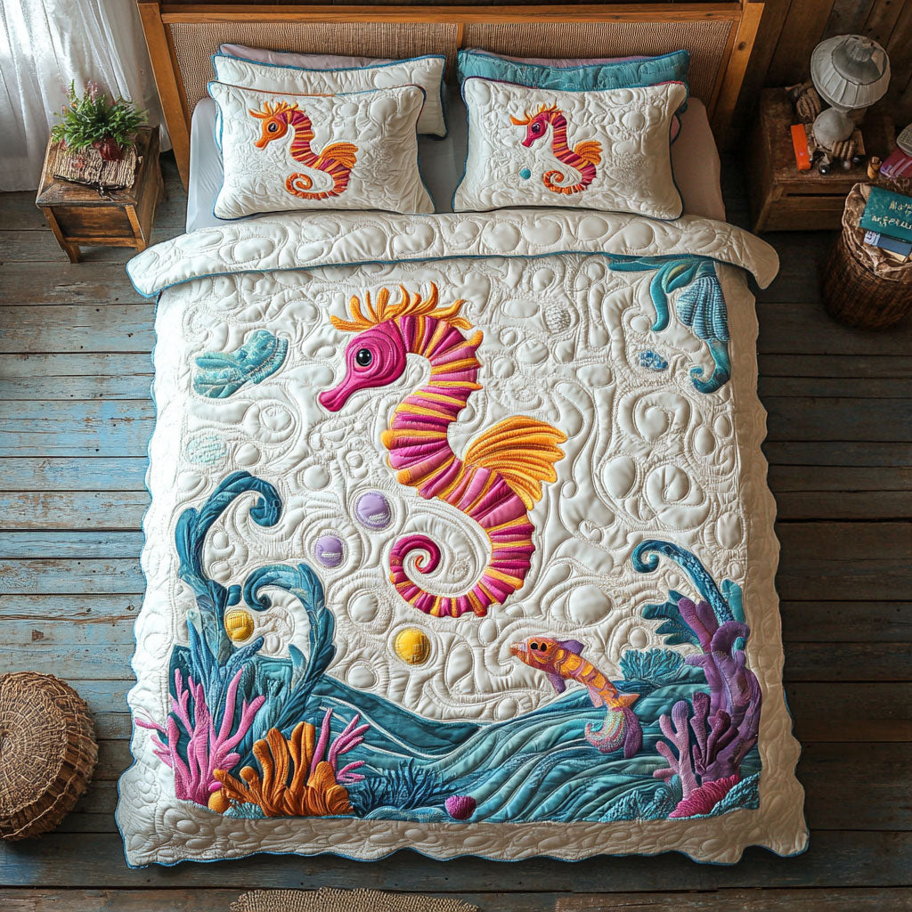 Seahorse WJ2203061CL Duvet Cover Set